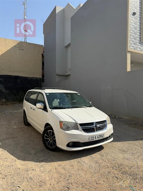 Dodge Grand Caravan 2012 for sale in Iraq - Mosul